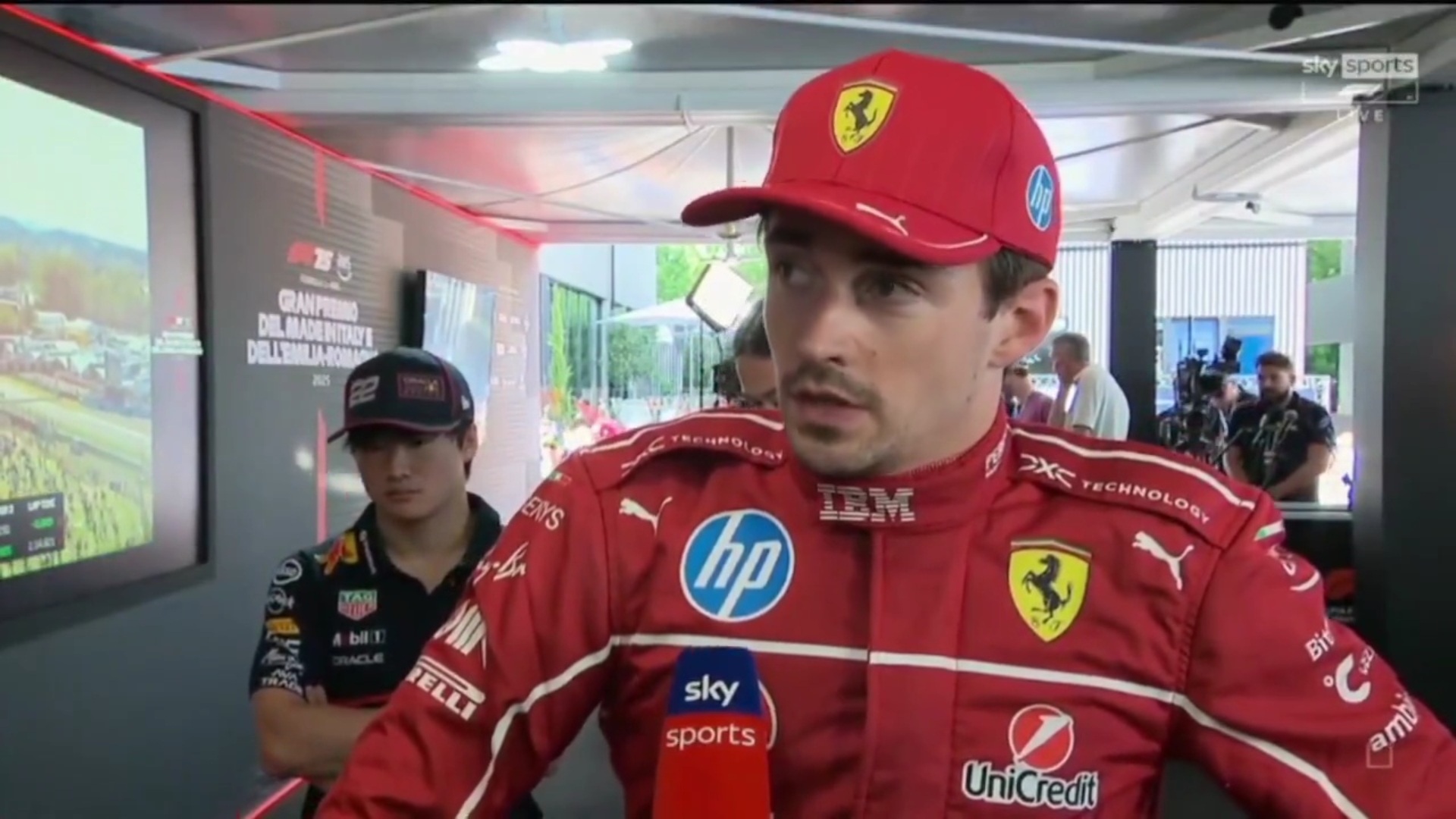 F1车队赛后接受采访：费德勒是我最难对付的对手的简单介绍