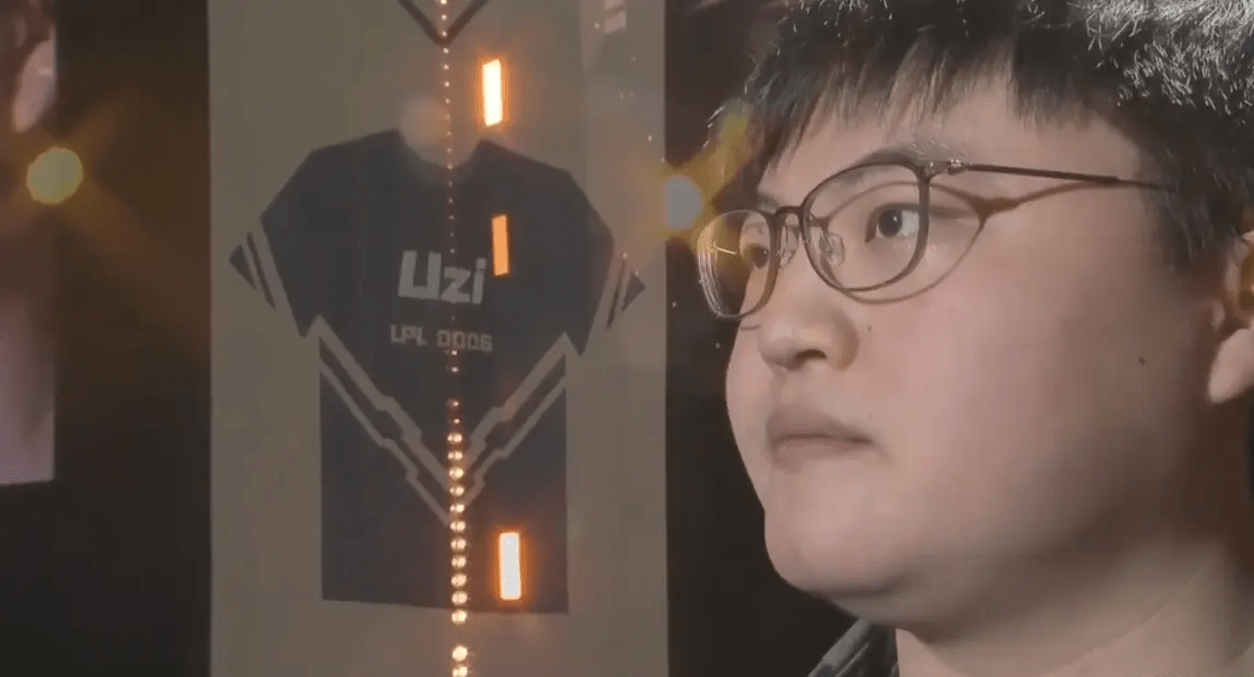 Uzi连续二十场比赛得分超过表现优异，IG不断突破！比赛高潮迭起的简单介绍